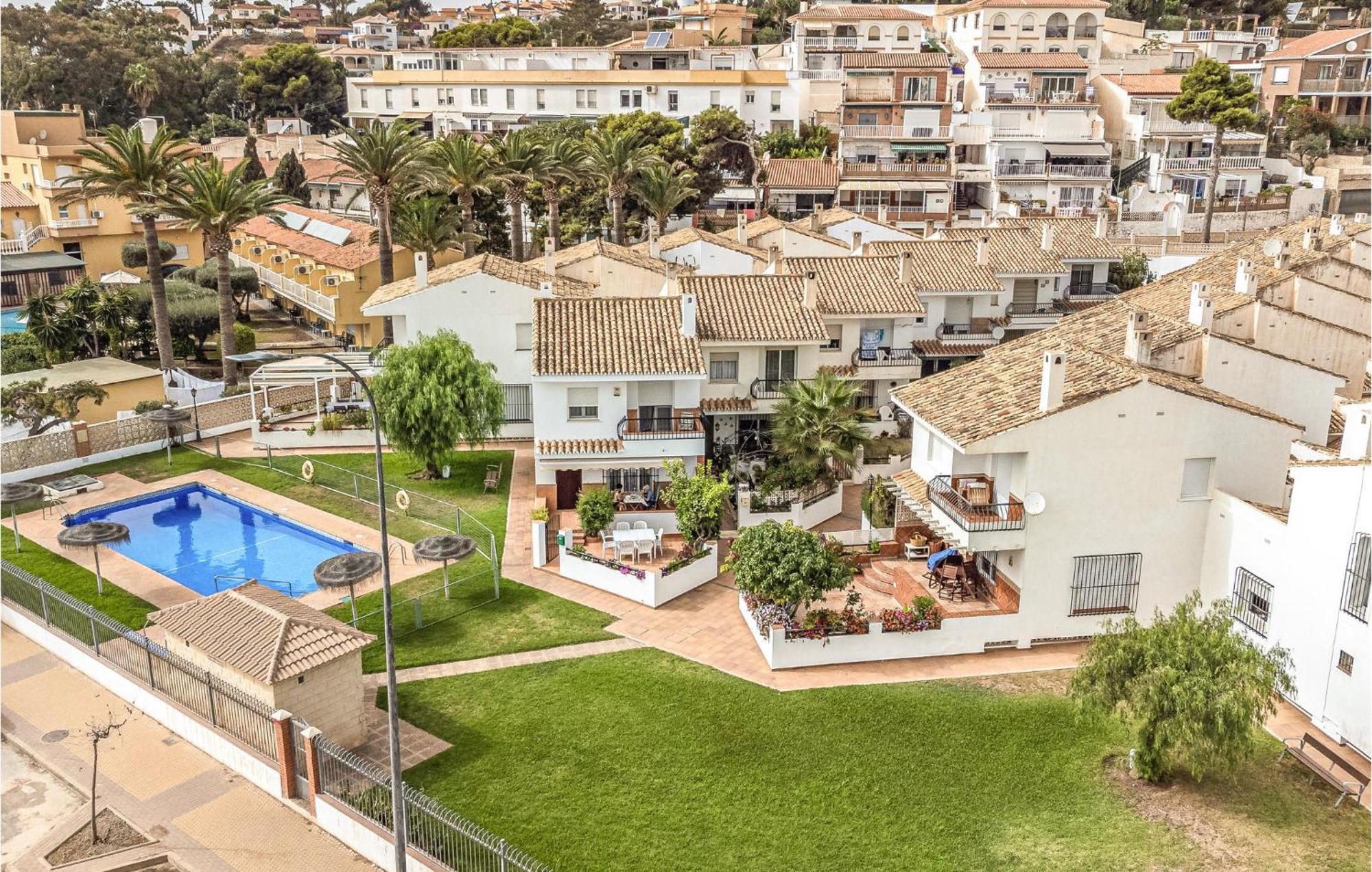 Nice Home In Velez-Malaga With Wifi Exterior photo